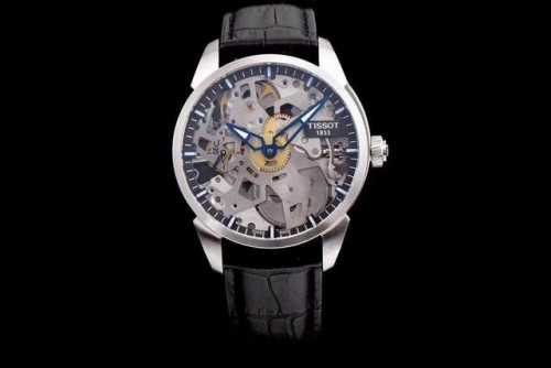Tissot天梭 T-Classic T070.405.16.41 原装机芯，原版拆解开模1:1高端定制，出入专柜毫无压力 手动机械机芯 43毫米表径 蓝宝石镜