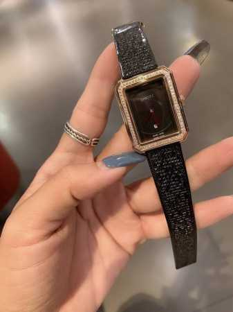 白 金 钻+30 香奈儿-Chanel香奈儿boy Friend Tweed斜纹软呢钢带 用金属内造和特制 可以没有男朋友 不能没有boyfriend 搭载石英 - 点击图像关闭