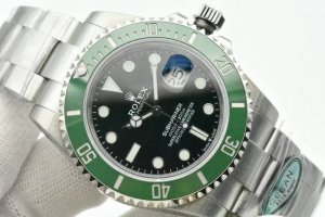 Clean Factory 劳力士 Rolex 41Mm 水鬼系列 Cm3 41Mm 3235机芯 C厂 Clean，最新限量版 高版本 最新款，完美搭配。最新