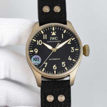 白壳 青铜 Iwc 万国 空中霸主 大飞 大飞行员 系列 43Mm 狂野阳刚的设计 霸气侧漏 细腻温柔的工艺 炉火纯青 两者相辅-刚柔并济 虎啸猿啼 表壳 宽厚 - 点击图像关闭