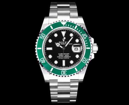 顶级复刻 Joker神器下凡，潜心巨作，劳力士 Rolex 水鬼系列41Mm 震撼发布 126610Ln，126610Lv。Kv6 独家制作技术，突破原装技术壁 - 点击图像关闭
