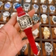 卡地亚cartier、山度士系列批发 Aaa正版品质 纯皮带原装大扣全部现货