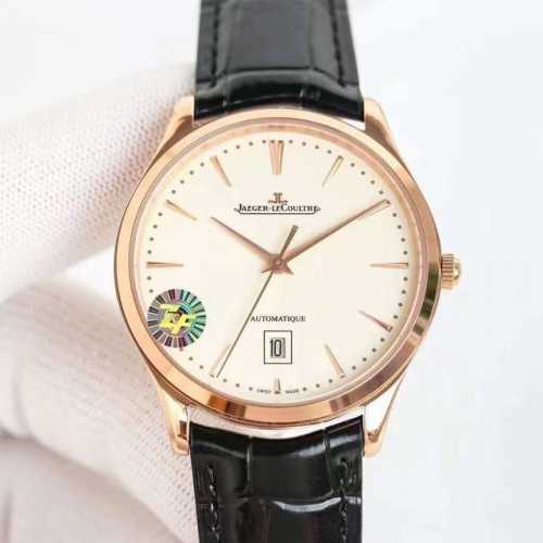 Sj出品 Zf 积家 Jl 大师系列 Rm6 大三针腕表q1548420 表壳直径40Mm，厚度8.5Mm 技术要点』：搭载eta进口机芯改自产cal.899