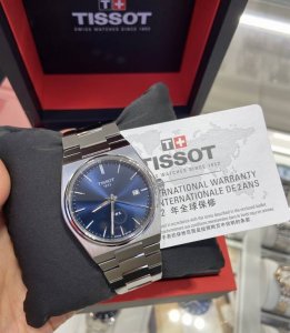 Live..午后休闲时刻 今日分享：天梭prx 日月如梭 适合我的20岁 年轻 骄傲 虚荣 自信
