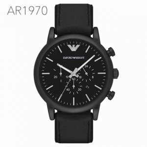 支持香港、美国直邮 正品！Armani阿玛尼正品代工厂P渠道流出，原厂货款式底盖型号一一对应，参数全部对应正品，支持拆机验货！实物拍摄ar1970。 包装30