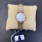 N1 新品间金嘉岚 白盘 原厂表带 原厂一致机芯