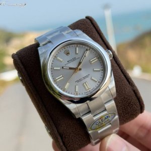 1500Clean 厂 41Mm/36Mm/31Mm劳力士-蚝式恒动系列（全色 全尺寸齐全） 斜边凌角边面钉，细节拉满 机芯:41Mm/36Mm内置3230一体