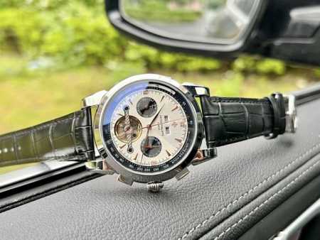 同价 百达翡丽- Patekphilippe精品男士腕表全新多功能设计 技艺精湛 独具匠心 尊贵大气 绅士风范 采用全自动机械机芯 顶级316精钢表壳 矿物质超 - 点击图像关闭