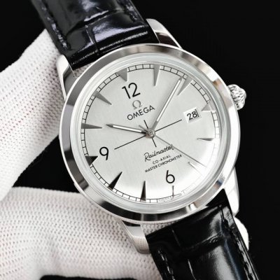 Tw Factory Omega欧米茄 Gv3 锅盖玻璃 9015 最新款爆款推荐 年度首选机械腕表最佳设计，高端品质。团队历时9个月精心设计，敢为人先，力求完