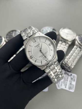 Tissot 天梭款:T139 日本8215进口机械机芯 原单壳套 非常上档次 - 点击图像关闭