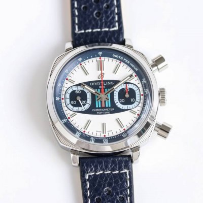 Bls 百年灵 全新Top Time系列竞速计时码表 百年灵发布全新Top Time系列竞速计时码表：Top Time Racing Top Time Mart