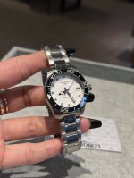 石英 新品推荐！属于女生的康卡斯来啦新款康卡斯悦动搭配日本进口机芯圈口定制陶瓷圈，全新女表尺寸32 令人心动的Offer三码合一 认准独家编码55199078