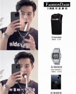 发货实拍，终于出货！小银砖，Gmw-B5000D-1Jfb5000 35周年方块钢带表 采用了极为用心的抛光和打磨，显得质感非常高级。经典的G-Shock壳形金