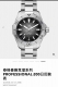豪雅2100Tag Heuer Aquaracer 竞潜系列 这款腕表功能多样，又不失优雅风范，肆意迸发惊险刺激。亮丽的太阳纹表盘呈现秋日的鲜艳色彩，搭配实用的