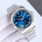 统一价： 耗时半年强力推荐 优雅焕新｜ 新品首推 浪琴康卡斯悦动系列 优雅银 经典黑 百搭绿 深邃蓝 高级咖 原版开模1:1，对版41Mm尺寸316精钢材质，C