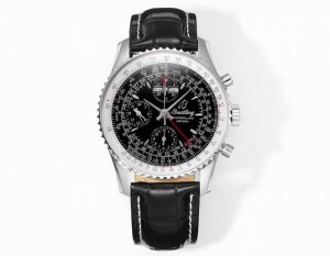 统一价： Bls出品，必属精品！ 百年灵 Breitling，蒙柏朗计时系列 A21033012重磅来袭！ 1这款复杂多功能计时腕表，有日历，月份，星期，24小