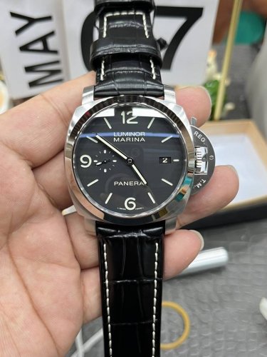 沛纳海Pam312系列 44Mm出货实拍