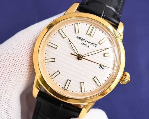 白壳 金玫壳 百达翡丽-Patek Philippe-火热新款式，新款锅盖，耗时长达8个月！超薄男士自动机械腕表，采用进口原装9015机芯，每小时振频28800
