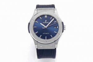 Sj出品 Wwf复刻新高度：恒宝 Hb B0 经典融合系列，宇舶 原版1:1开模，耗时16个月，技术突破三大亮点：1：表壳采用同正品一致的钛金属打造而成，此款乃