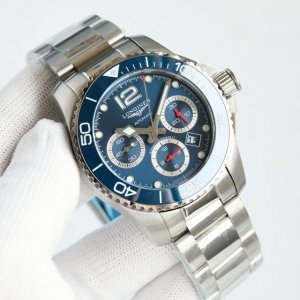 1630Tw Factory 浪琴Longines 康卡斯计时系列腕表，荣耀降临，最具性价比 Lm1 康卡斯 【表壳】腕表尺41X12Mm。316L精钢壳套完美