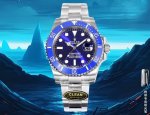 2630最新升级-Clean厂 C厂配送吸光笔。 劳力士124060 Submariner水鬼 1:搭载一比一超级3235 3135 一体机芯 无卡度机芯装饰