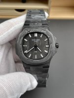Diw 全碳纤维鹦鹉螺 5711黑 40Mm 9015机 50G