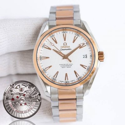 市场唯一对版 镶嵌式头粒海马 米上市了！ DDD 搭载8500自动机芯 历时18个月，反复修改，只为给你最真最好最具性价比的 米。 DDD 欢迎广大表友品鉴！