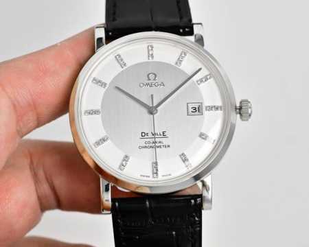 统一价： 2025 新款欧米茄蝶飞系列 Omega Aqua Terra 150米腕表 直径41，顶级机械男表 细节处突破完美的最高版本 蓝宝石镜面，进口头层牛 - 点击图像关闭