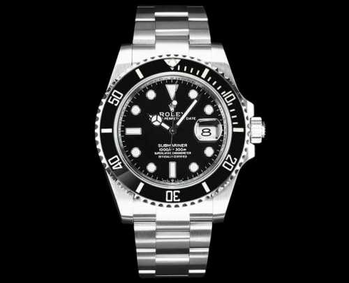 顶级复刻 Joker神器下凡，潜心巨作，劳力士 Rolex 水鬼系列41Mm Kv6 震撼发布 126610Ln，126610Lv。 独家制作技术，突破原装技术