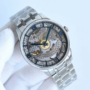 Factory 原单品质 天梭 Tissot Lm1 1853杜鲁尔镂空系列腕表 帝王品质，时间诠释一切 两针半 搭载天梭独有的手动上弦机芯 九点位秒针 拱形抗
