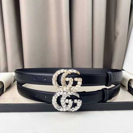 特 。 Gucci家。春夏新款、百搭款式 女士必备 3Cm - 点击图像关闭