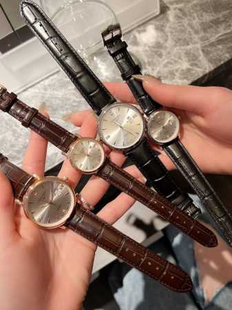 白皮 .金 .钢20浪琴-Longines 情侣对表 原装进口石英机芯 316L精钢表壳 直径男39Mm女29Mm 厚8Mm如果今天的阳光停止了它耀眼的光芒。那 - 点击图像关闭