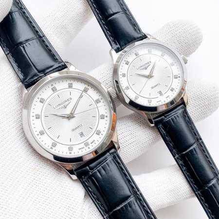 白壳 金壳 钢带20 品牌 浪琴-Longines 类型 情侣腕表 壳套 顶级版316精钢l 表带 进口小牛皮表带 316L精钢表带 机芯 进口石英机芯 镜面 - 点击图像关闭
