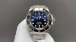 劳力士 渐变蓝鬼王 44Mm 日本机械机芯 顶级品质 出货实拍