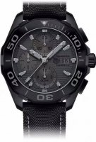 3190新款高颜值已上线！Original Tagheuer 泰格豪雅竞潜 系列计时表，搭载原装Original机芯，316精钢表壳，可旋转陶质圈口 精细拉丝表