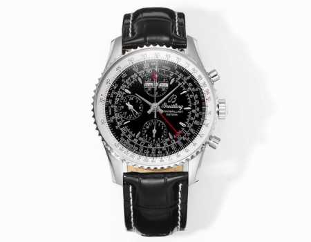统一价： Bls出品，必属精品！ 百年灵 Breitling，蒙柏朗计时系列 A21033012重磅来袭！ 1这款复杂多功能计时腕表，有日历，月份，星期，24小 - 点击图像关闭