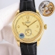 同价：2150 r+Factory 新增力作 超薄90克配重版二针半商务款 劳力士Rolex 恒动1908型 尺寸：39Mm9.8Mm 独家定制改装Chrone