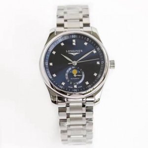 Gf 名匠系列 月相40Mm 腕表，搭载L899.5一体机芯 所有功能同步原装 。 两大市场唯一』： 唯一对版 自动陀真轴承 注意：此轴承并非贴片，没有机芯专用