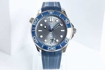 Sj出品 白壳 金壳 Vs 欧米茄 Omega Kv6 海马300米 系列升级v2版！独家拥有整个行业唯一与正品完全一致避震器的厂家！钢带升级v2版本 带节宽度 - 点击图像关闭