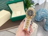 劳力士 迪通拿 系列 台 劳力士宇宙计型 采用订制的三眼放大版全自动机械机芯使三个功能盘的距离和正品一致 原版开模 同等价位 仅此一家40Mmx12Mm吻合原装