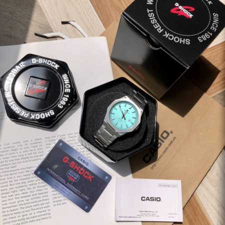 卡西欧 Casio 男表 Edifice系列简约轻薄商务男表 针式石英手表日韩表Efr-S108 Edifice再次推出全新Efr-S108，尺寸 44.8Mm - 点击图像关闭