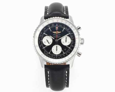 Bls Factory 百年灵 全新航空计时腕表 Navitimer 问世70周年，百年灵以大胆色彩焕新演绎经典腕表。尺寸43Mm，迭代款无疑是地道的航空计时腕 - 点击图像关闭