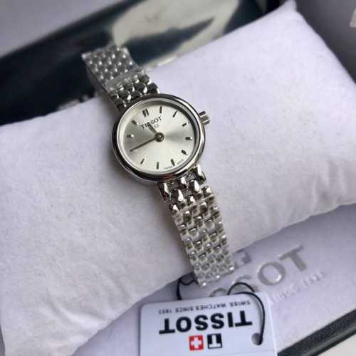 Original Tissot,全原天梭，T058系列，精致小巧女表，原装瑞士Eta石英机芯，尺寸20Mm表径，优雅知性，一表一号，三码一表，绝对保真！