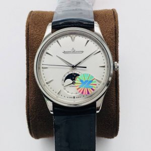 Yl Factory 新力作 市场最高版本 积.家Jaeger-Lecoultre Master Control大师系列，唯一与正品一致的版本！细节决定品质：