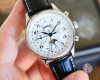 今日推荐 升级版42Mm 皮钢同 超卓功能 释放多才人生 俊朗设计 尽显儒雅气质 这两句佳话 在 名匠 腕表体现的淋漓尽致 zg厂出品的 名匠 无论是外观细节