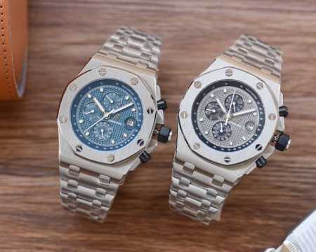 白 ，玫黑 年度压轴巨献！超高性价比！爱彼audemars Piguet 与原装一致，市场超高品质 爱彼皇家橡树离岸型系列，自动上链机械机芯 升级原装3126自 - 点击图像关闭