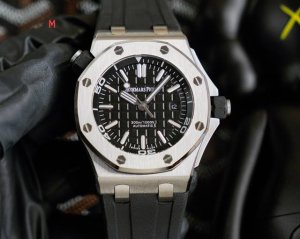 白 金520爱彼Audemars piguet 15710St.Oo.A002Ca.01皇家橡树离岸型 男士机械腕表 尺寸42Mm14Mm 搭配复刻原装Cal.