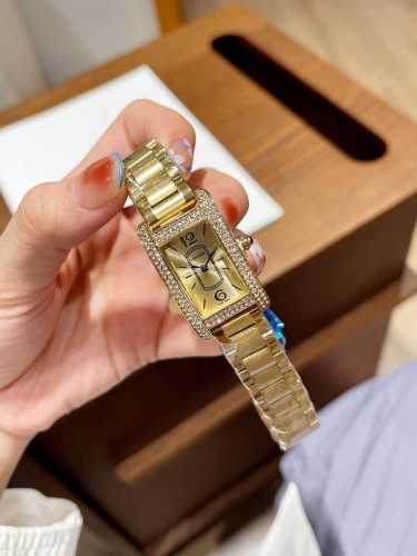 Cartier、实心钢带、22Mm～～