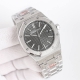 Sj出品 白壳 金壳 Zf 新款首发 Ap 爱彼皇家橡树 50周年15510St系列 新款15510移除了“Ap”金标，选择只保留爱彼的“Audemars Pi