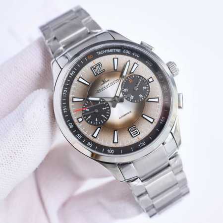 顶级复刻 新品 Jaeger-Lecoultre 积家 北宸系列腕表 R55 儒雅而至~！ 精彩细节 Jl 表壳打磨：为了追求正品温润如玉的效果，制表师精磨细造 - 点击图像关闭